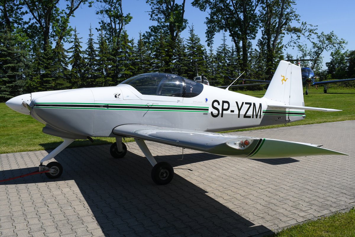 2000 VANS RV-6A