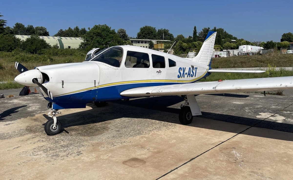 2001 Piper Arrow III