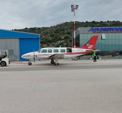 Piper Navajo