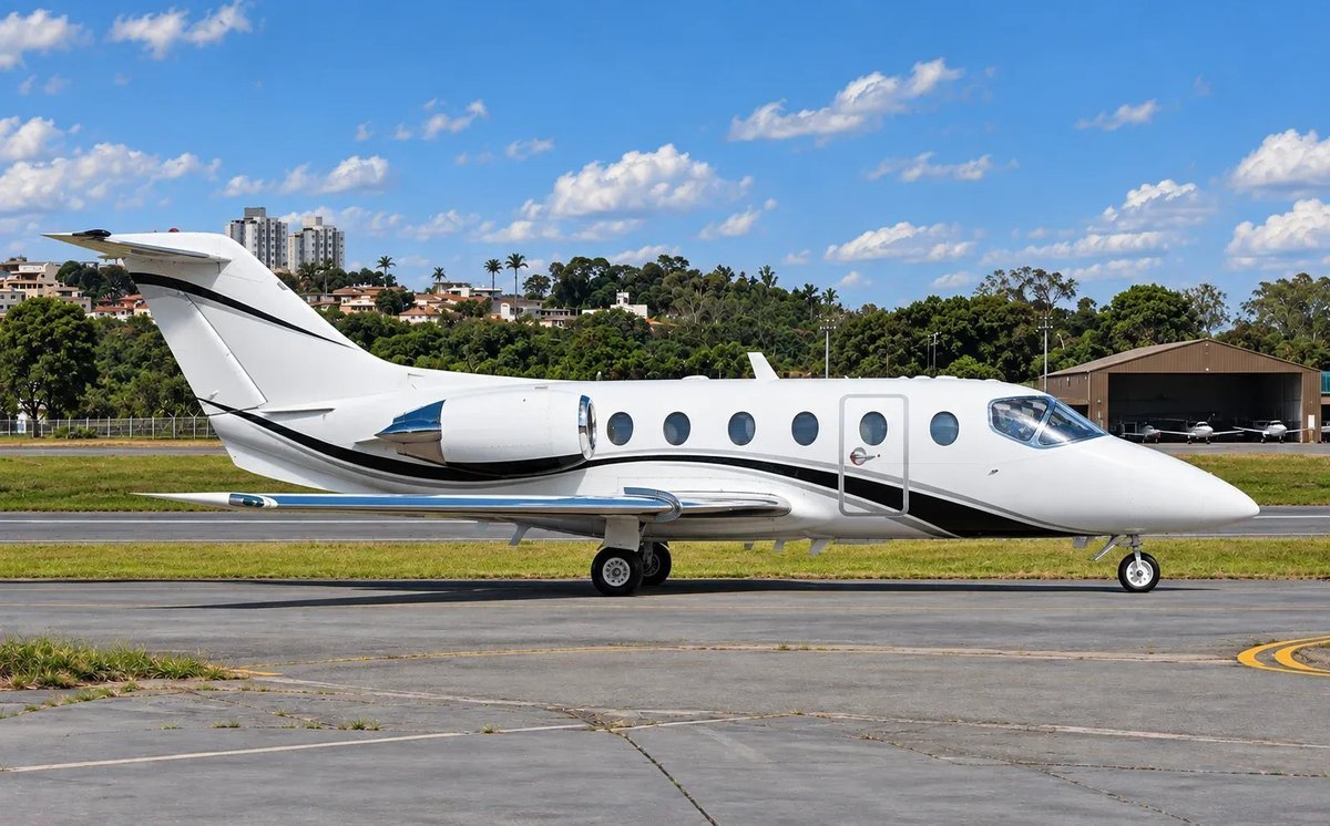 2000 Beechcraft Hawker 400A