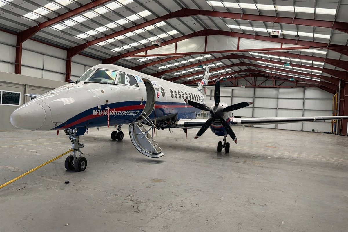 1995 BAE Jetstream 41
