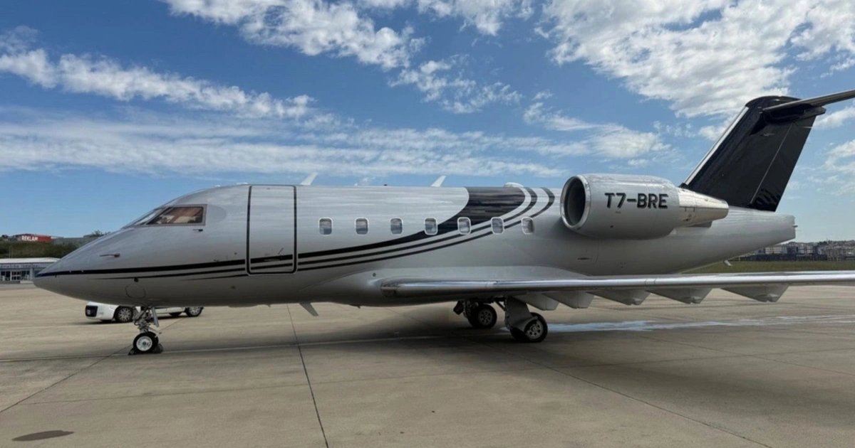 2017 Embraer Legacy 500