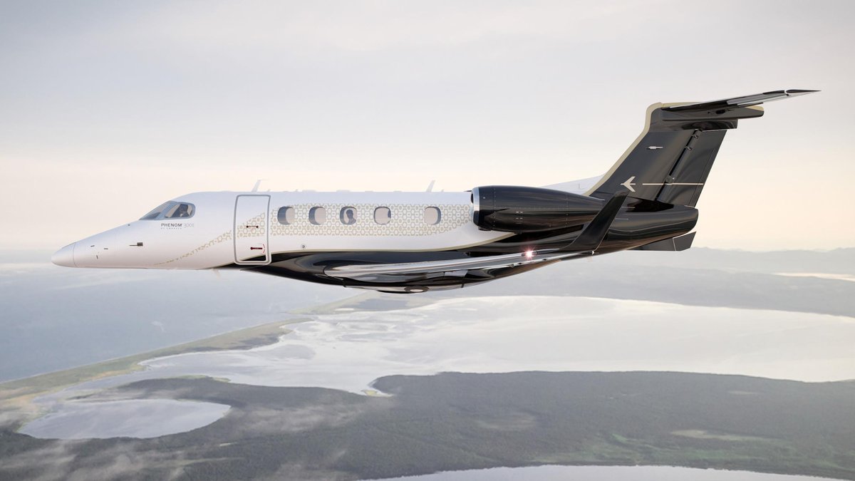 2026 Embraer Phenom 300E