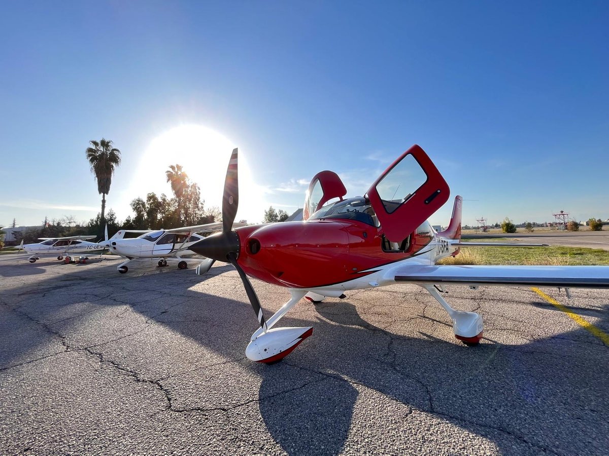 2021 Cirrus SR22T GTS G6