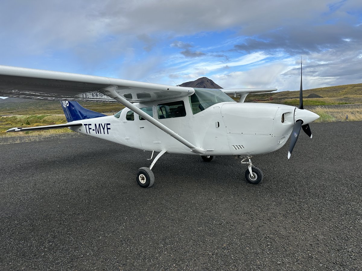 1982 Cessna U206G Stationair