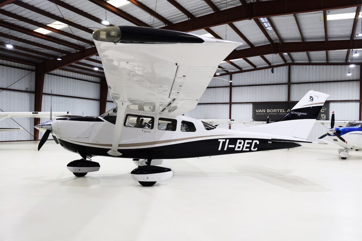 2011 Cessna T206H