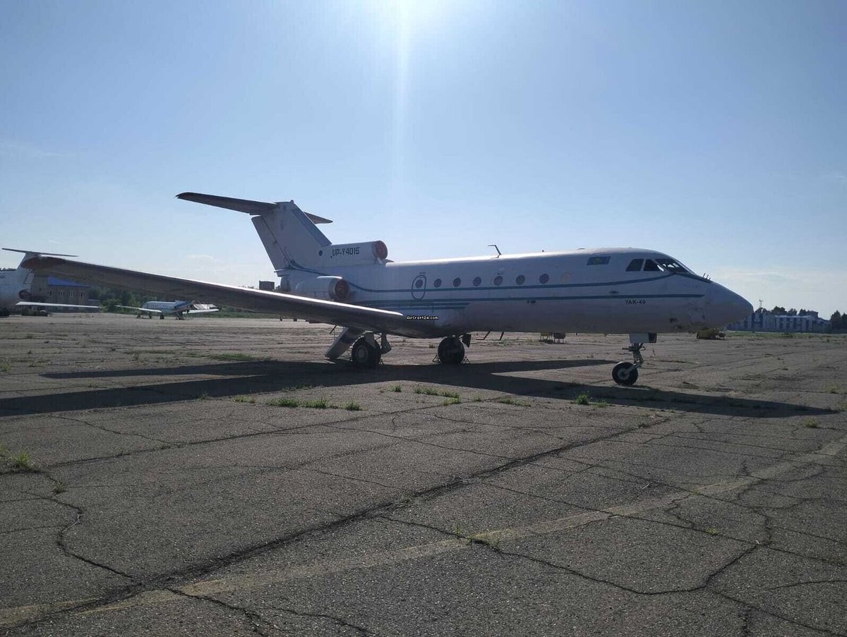 Yakovlev YAK 40