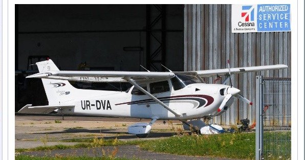2000 Cessna 172 Skyhawk SP Diesel, photo 1