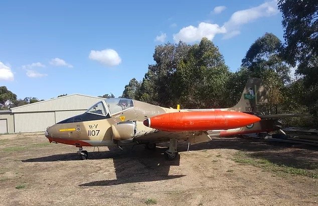 BAC Strikemaster MK 88
