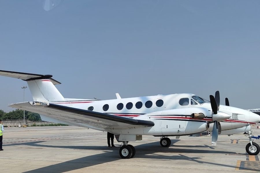 2010 Beechcraft King Air B200GT