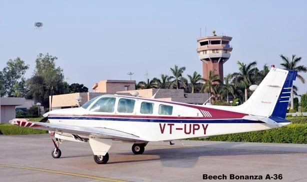 1996 Beechcraft Beech 36 Bonanza, photo 1