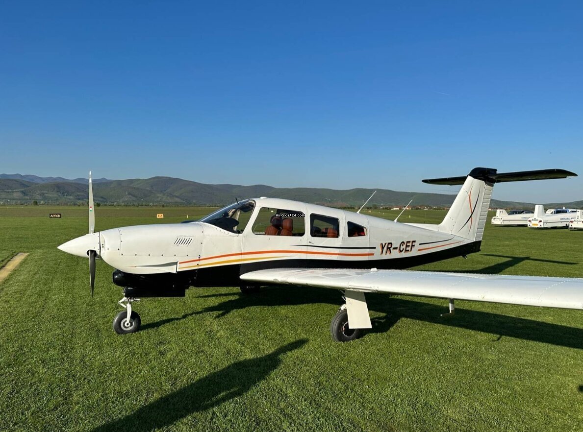 Piper PA-28RT-201T Turbo Arrow IV