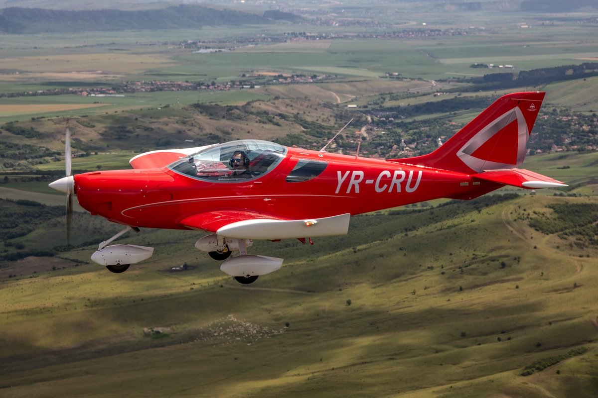 2018 Czech Sport Aircraft PS-28 Cruiser