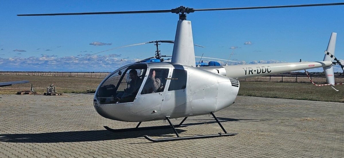 2001 Robinson R44 Raven I