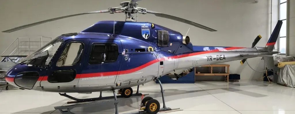 2008 Eurocopter AS 355NP Ecureuil 2