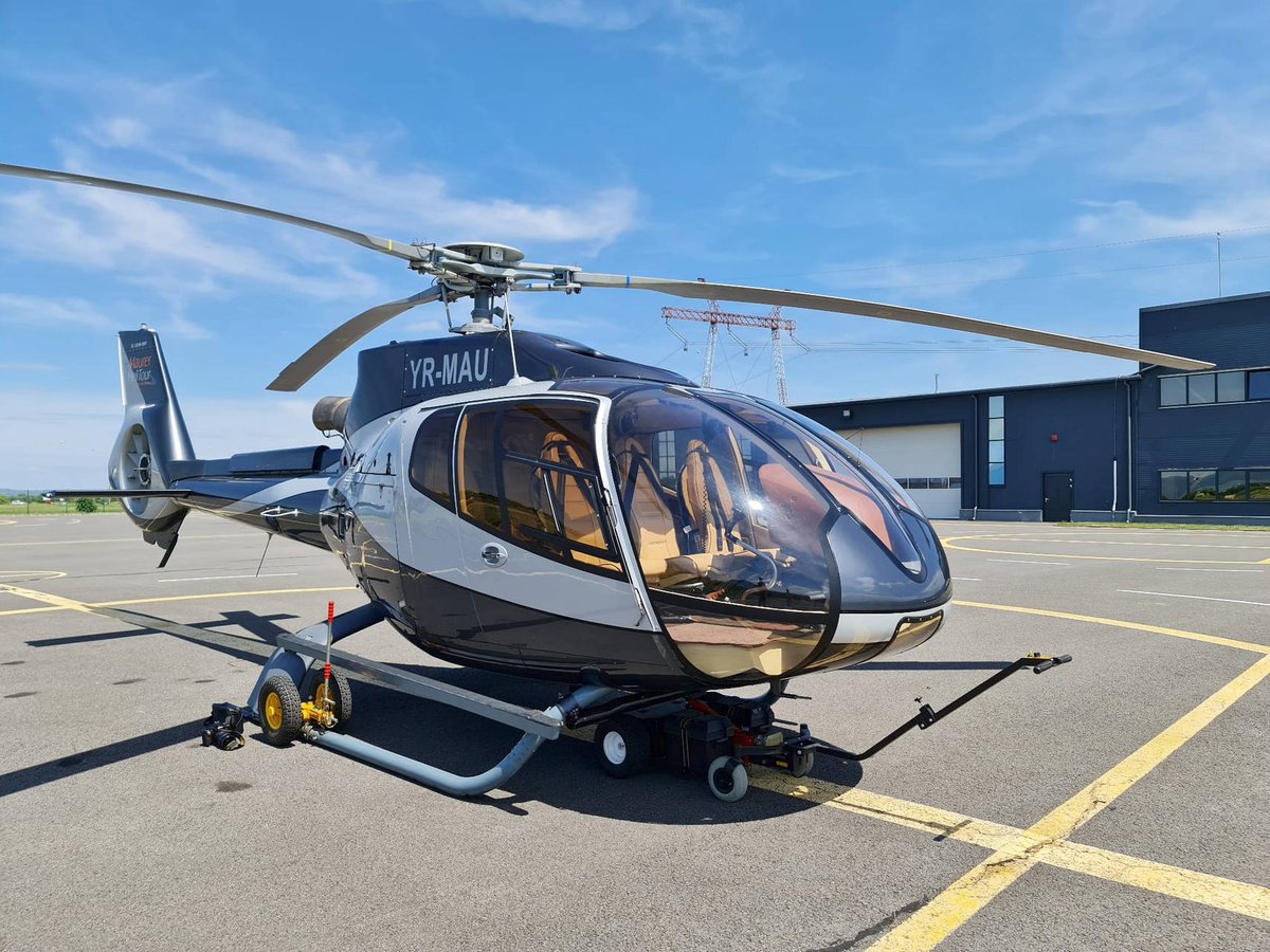 2008 Eurocopter EC130B4