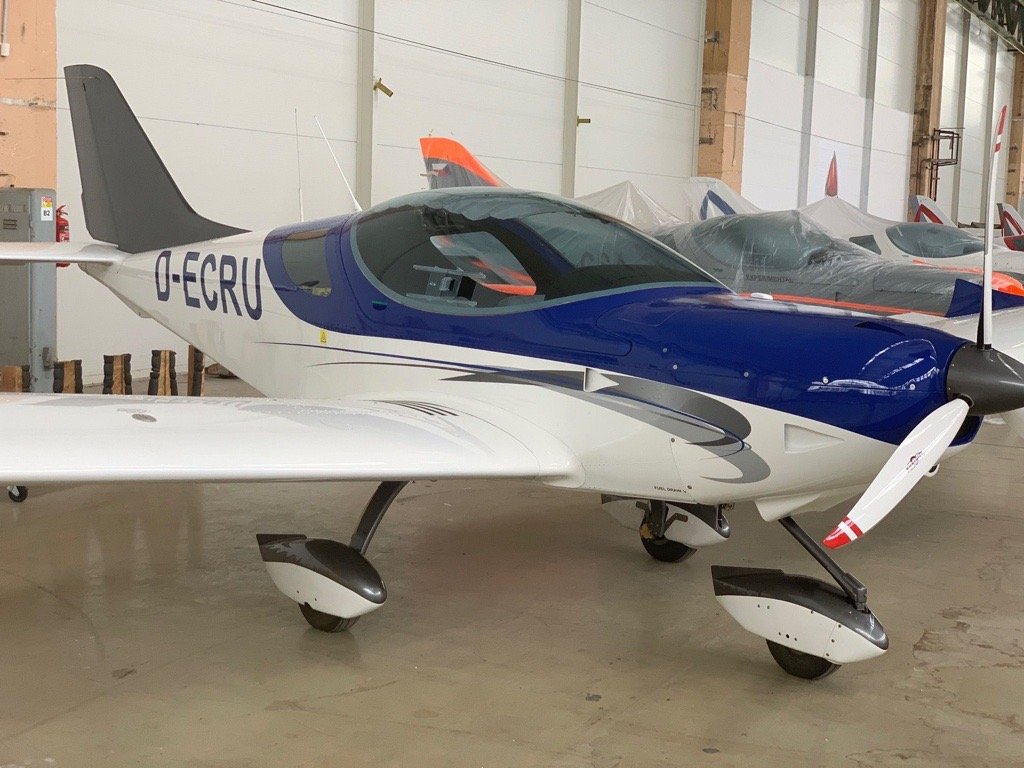 2021 Czech Sport Aircraft PS-28 Cruiser