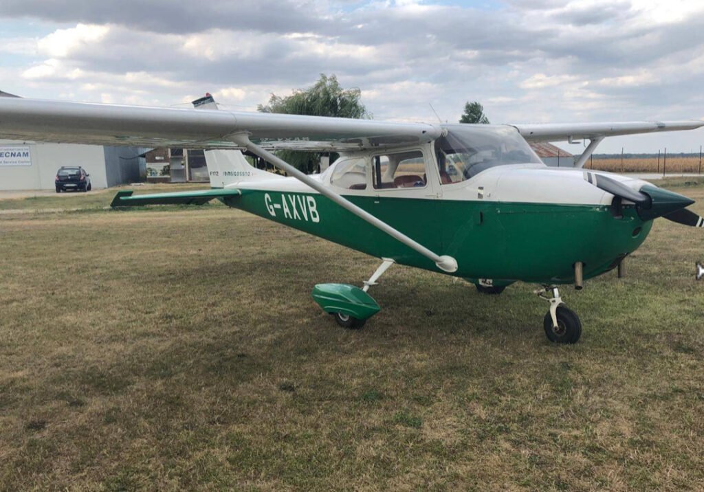 1970 Cessna F172 Skyhawk H
