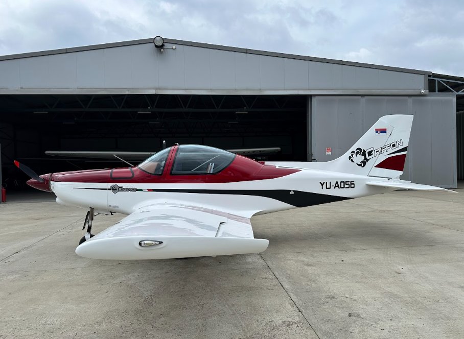 2023 Alpi Aviation Pioneer 300 Griffon