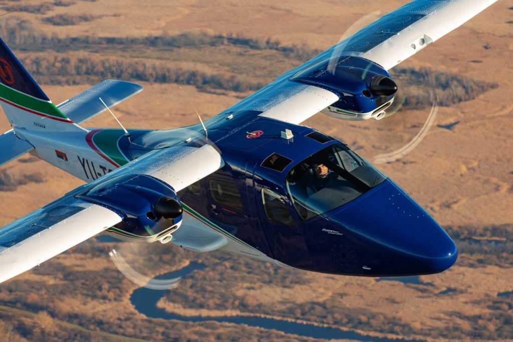 2022 Tecnam P2006T