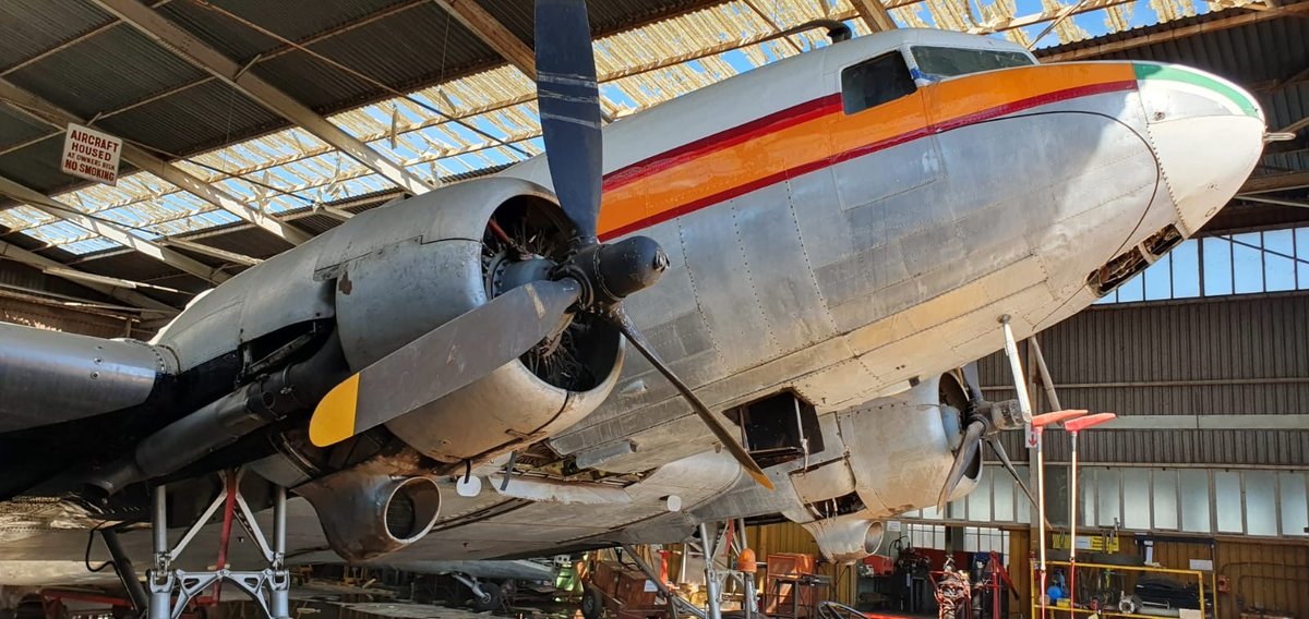 1943 Douglas DC-3
