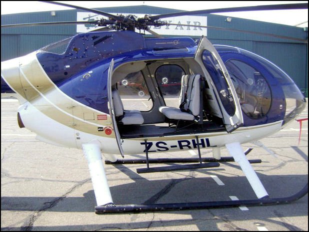 McDonnell Douglas MD600N