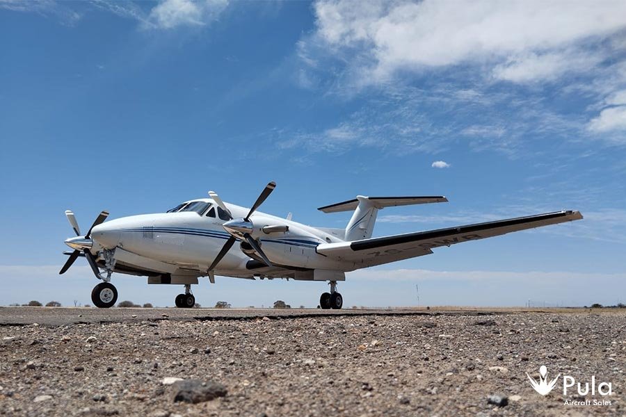 1997 Beechcraft King Air B200