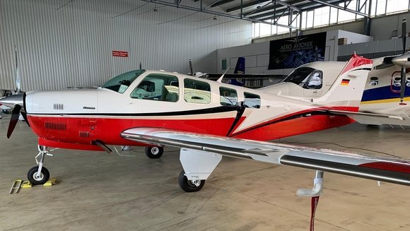 Bonanza B36TC