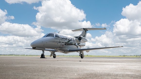 Embraer Phenom 100E