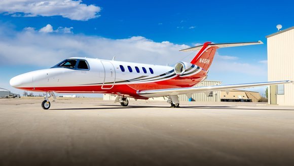 Cessna Citation CJ4 GEN2
