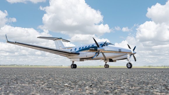 King Air 250
