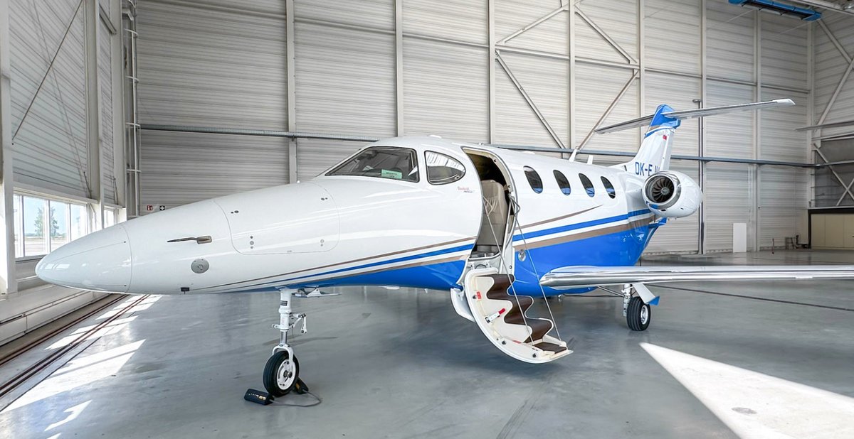 2009 Beechcraft Premier 1A