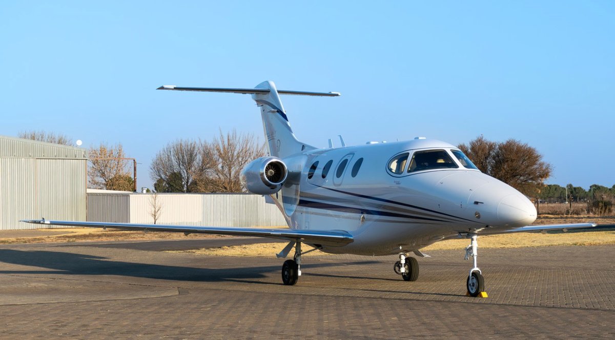 2012 Beechcraft Premier 1A
