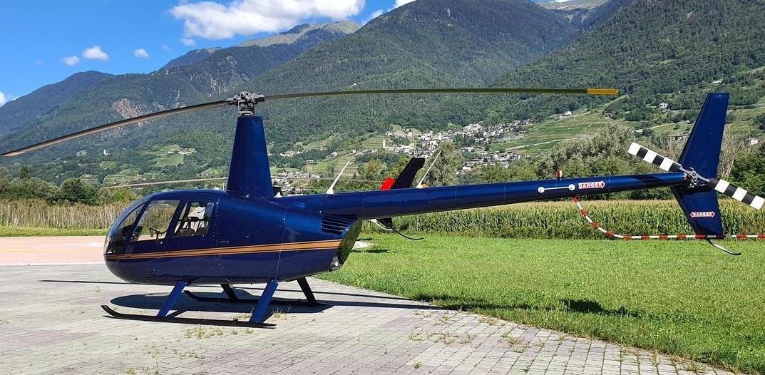 2006 Robinson R44 Raven II