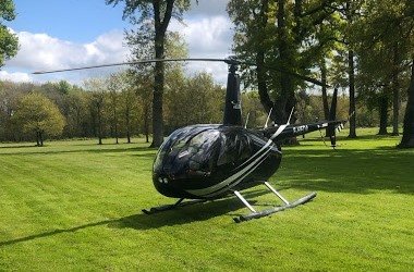 2016 Robinson R44 Clipper II