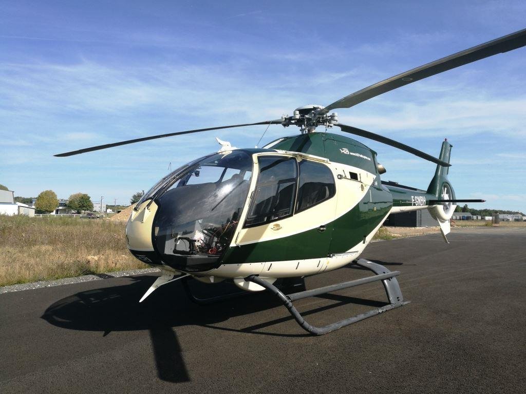 2003 Eurocopter EC 120