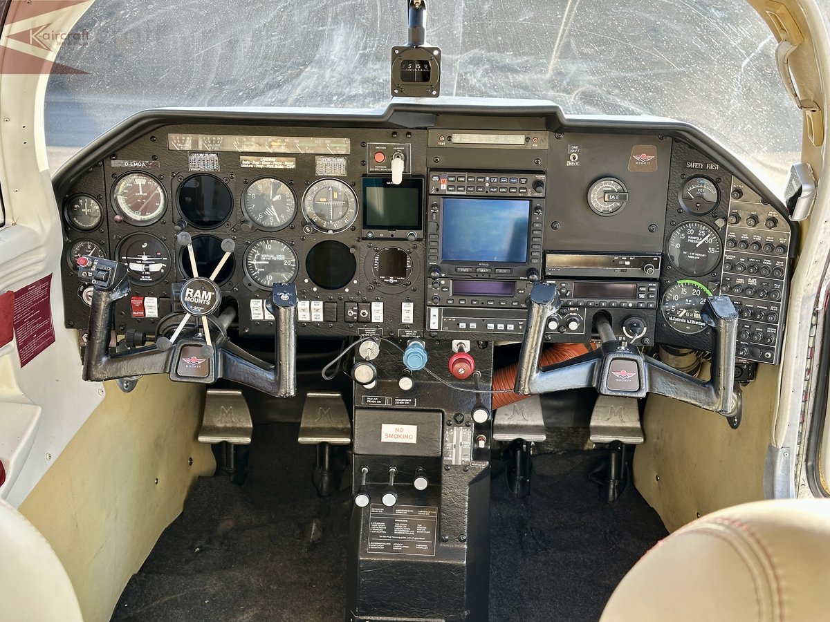 Mooney - M20 Mooney      M20
