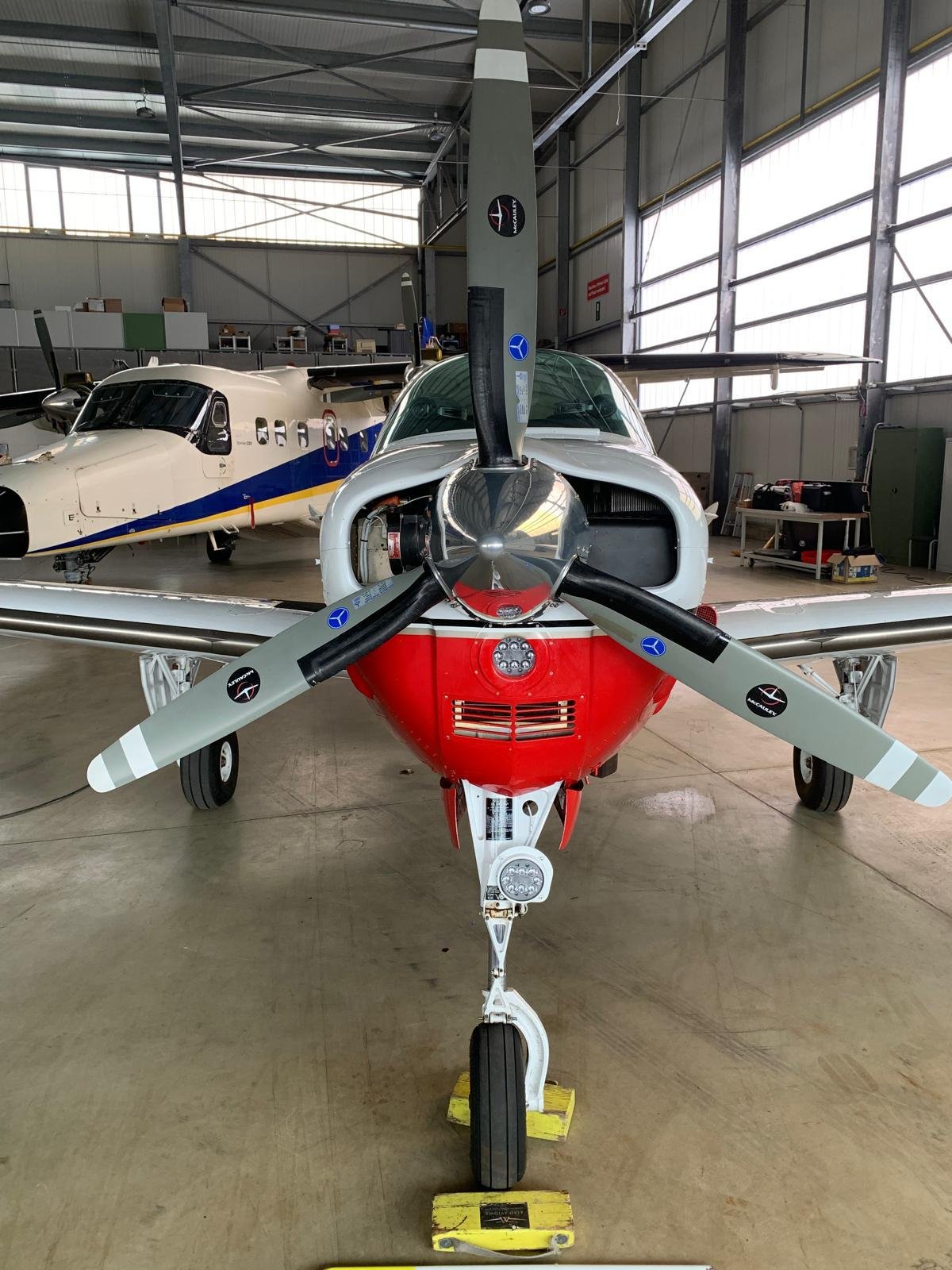 Beechcraft Bonanza B36TC