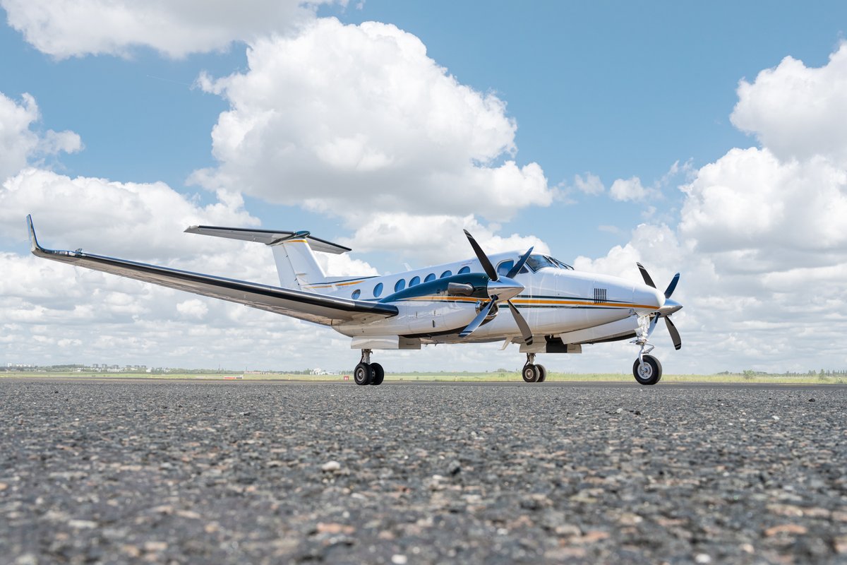 Beechcraft King Air 250