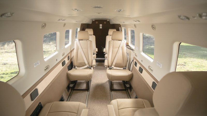 DAHER Kodiak 100 Series III