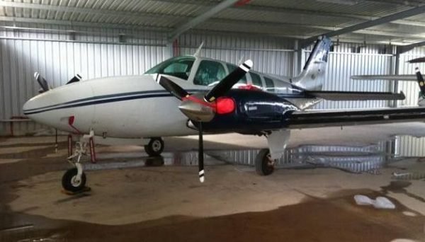 1974 Beechcraft Baron 58