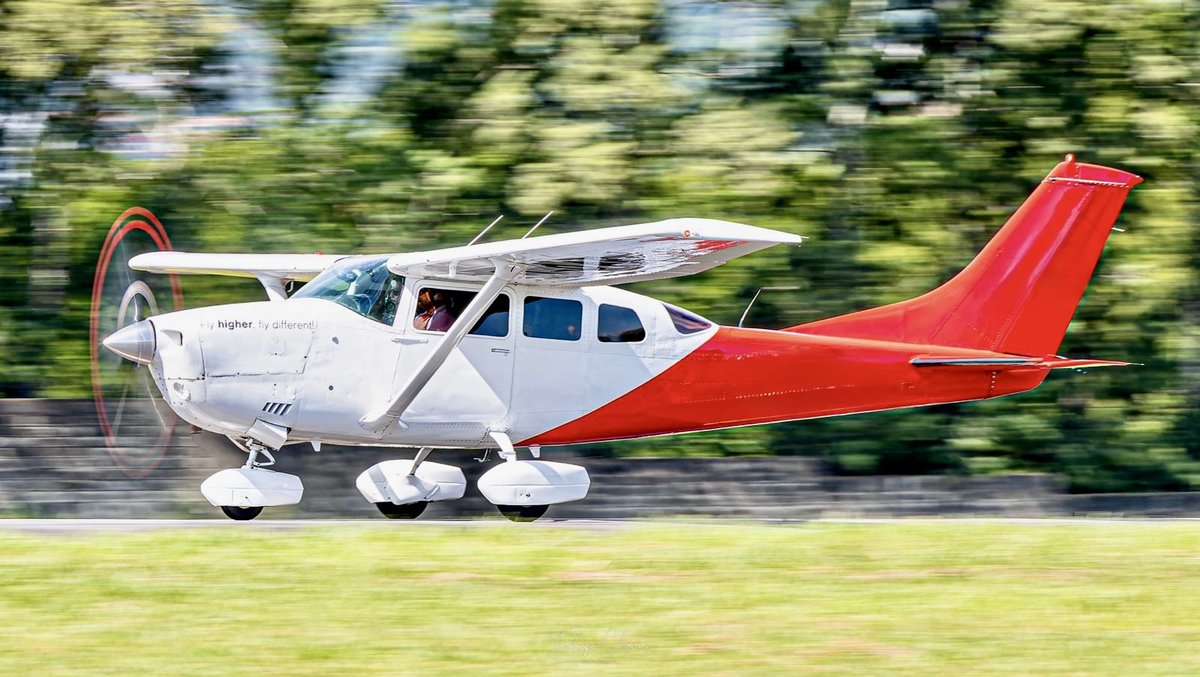 1977 Cessna TU206 G