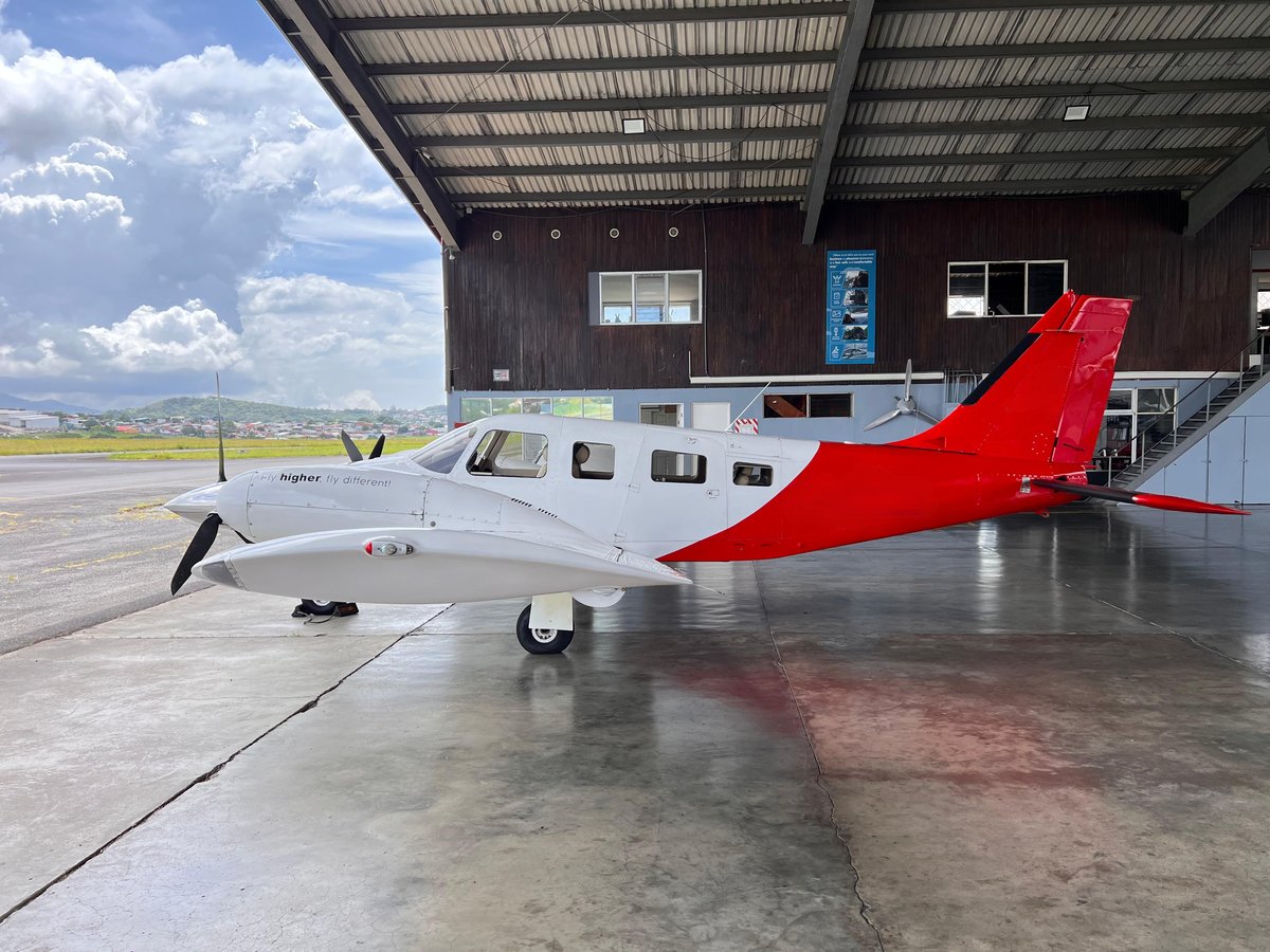 2006 Piper PA34 220T Seneca V
