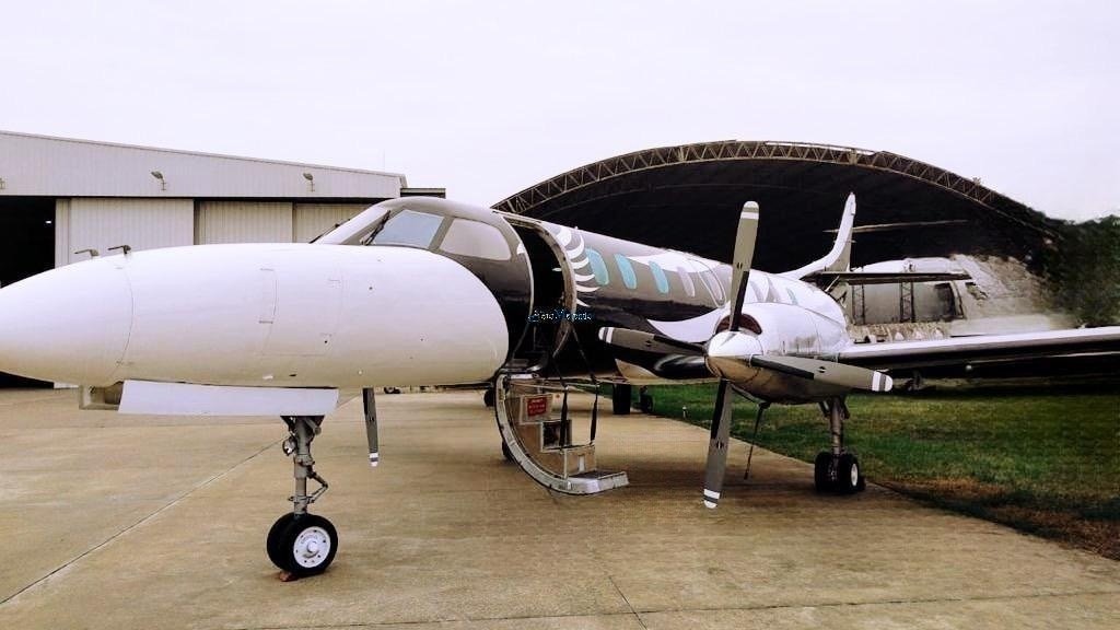 1982 Fairchild Metroliner III SA 227 Heavy