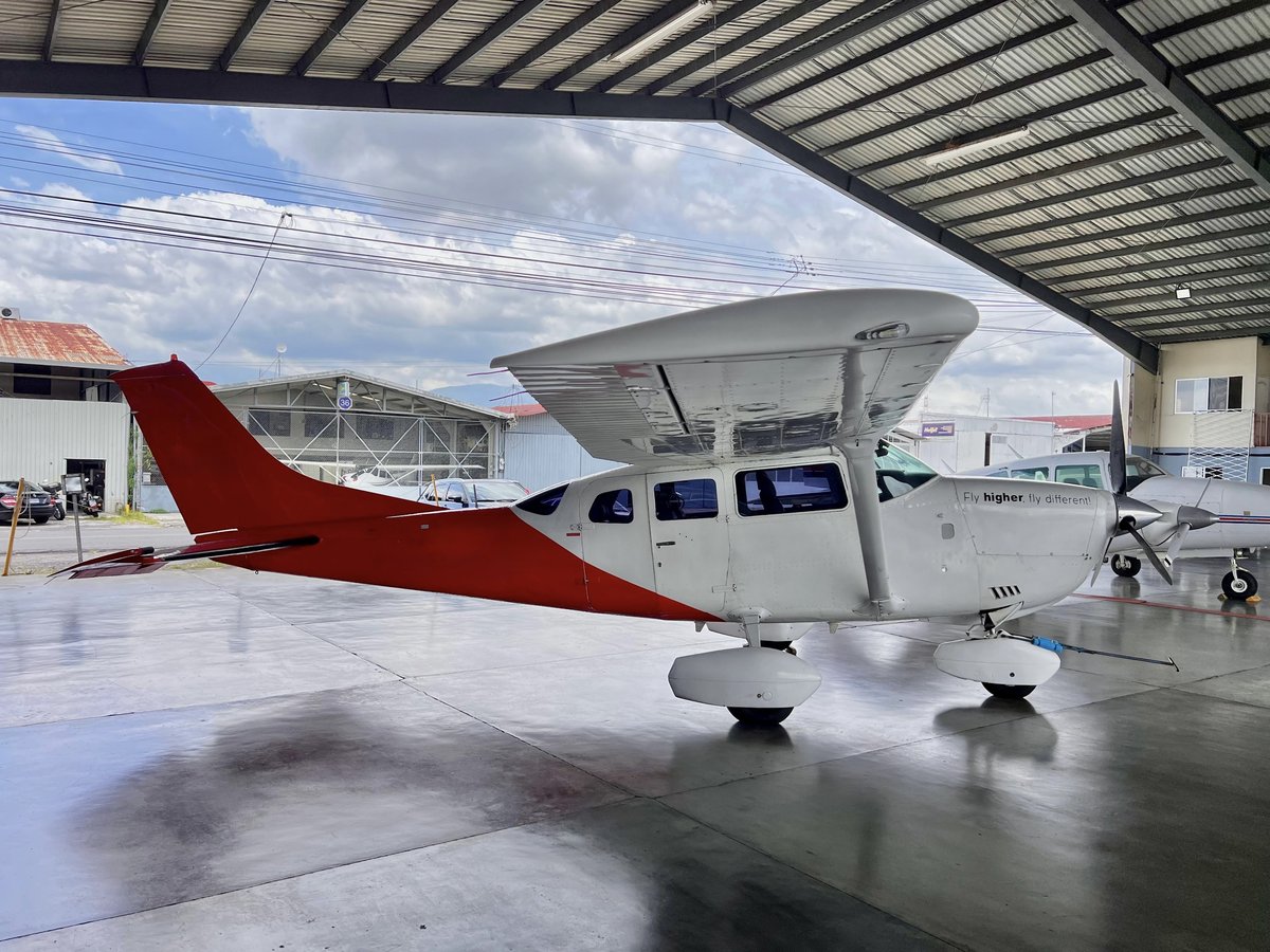 1978 Cessna 206 G