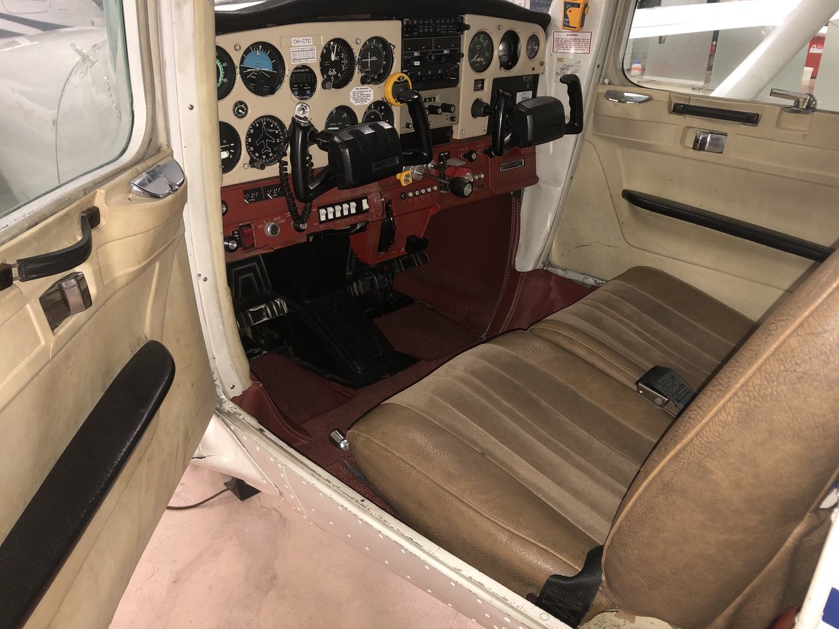 1978 Cessna 152 II