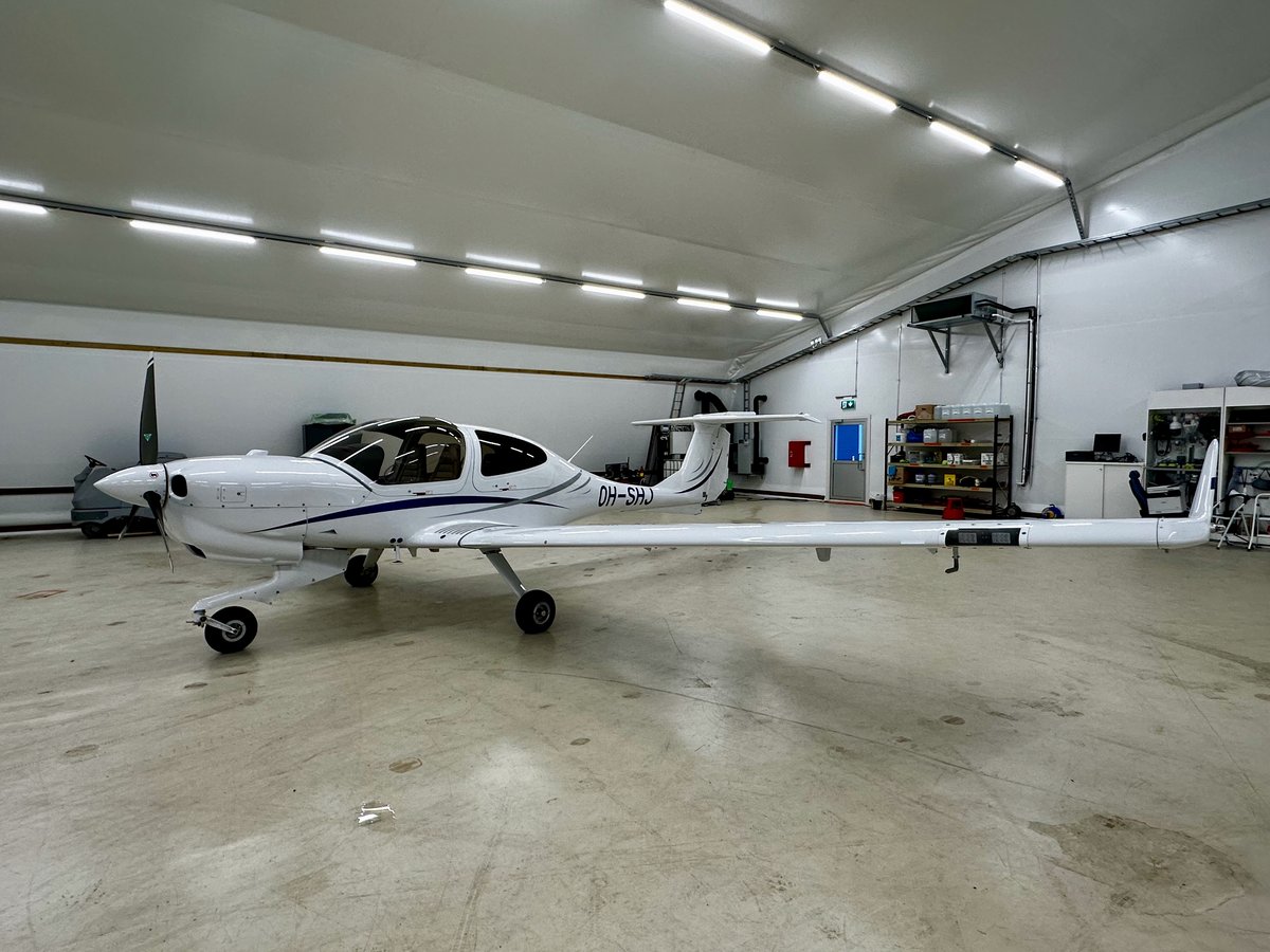 2022 Diamond DA40NG