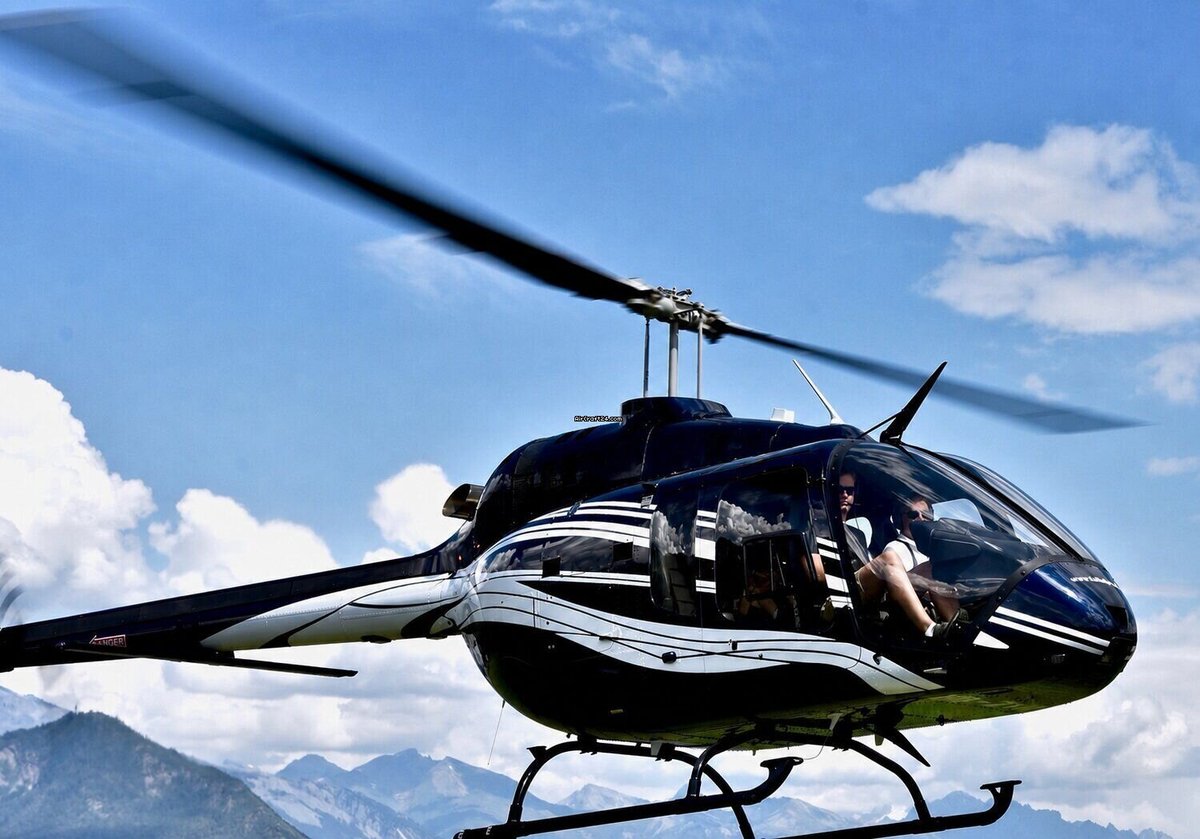 Bell 505