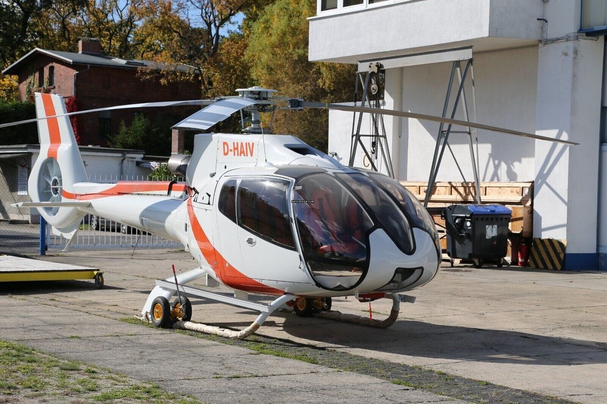 Eurocopter EC-130 B4