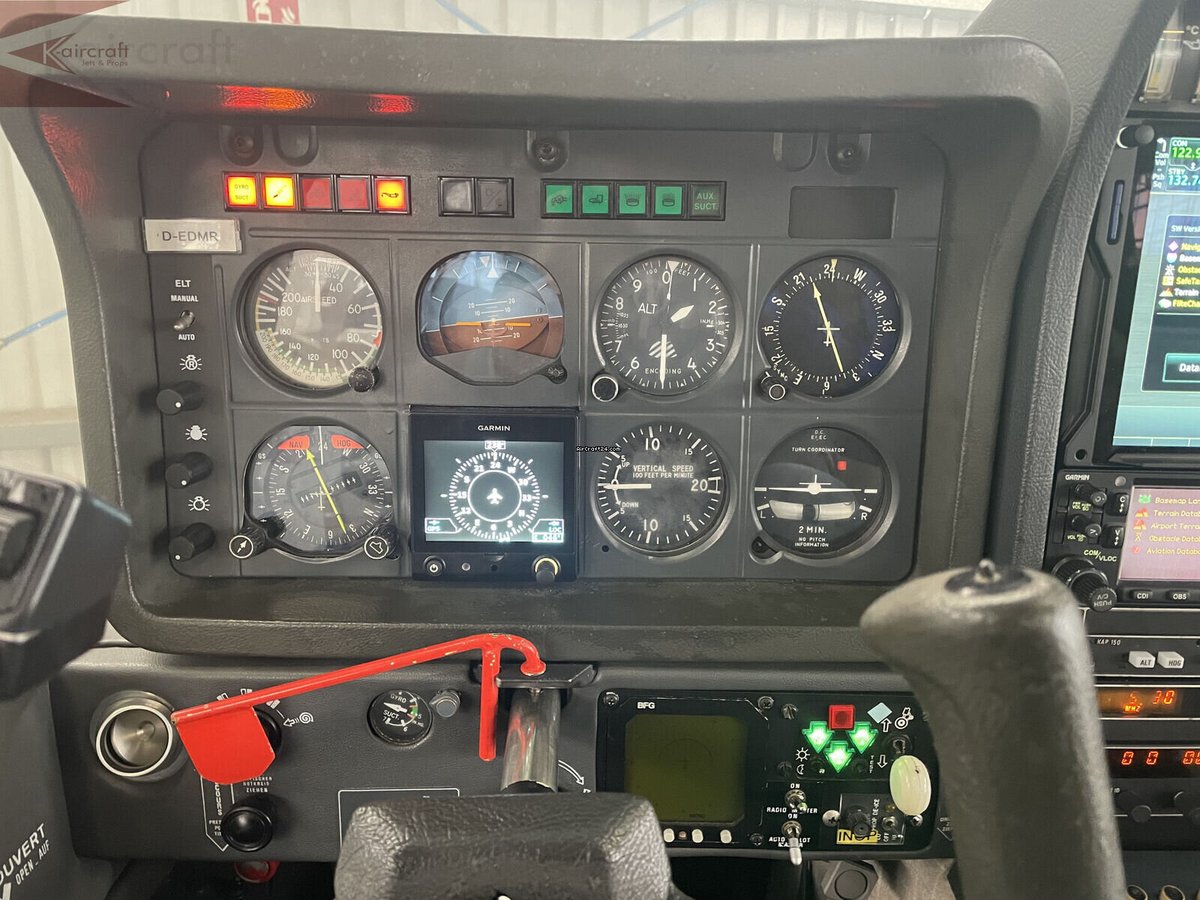 1989 Eads/Socata TB21 Turbo Trinidad